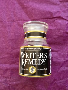 Writer's Remedy