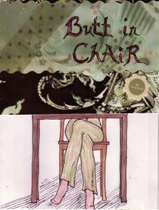 Butt In Chair - SMart Card                       